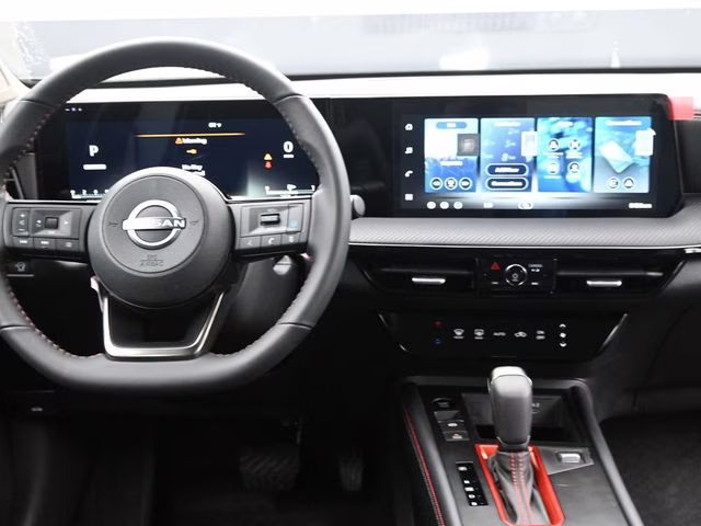 2026 Super Black Nissan Kicks SR FWD SUV