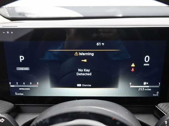 2026 Super Black Nissan Kicks SR FWD SUV