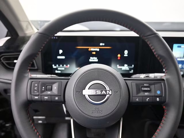 2026 Super Black Nissan Kicks SR FWD SUV