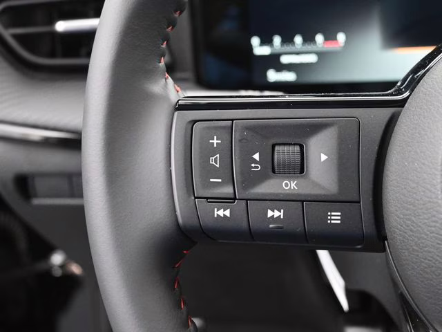 2026 Super Black Nissan Kicks SR FWD SUV