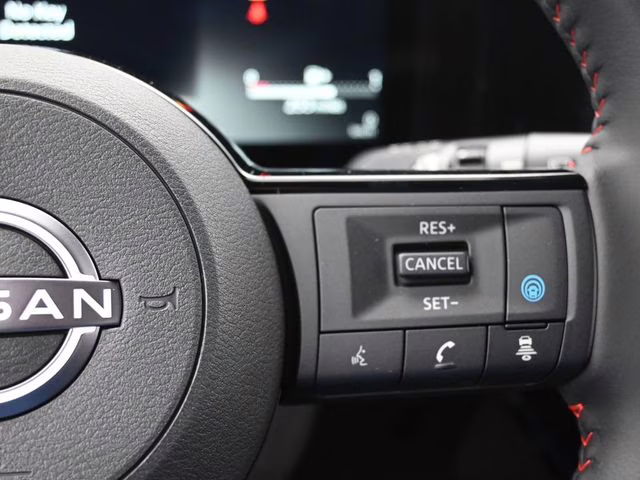 2026 Super Black Nissan Kicks SR FWD SUV