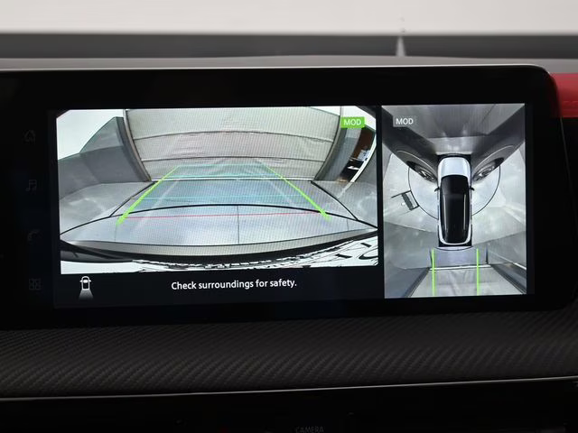 2026 Super Black Nissan Kicks SR FWD SUV