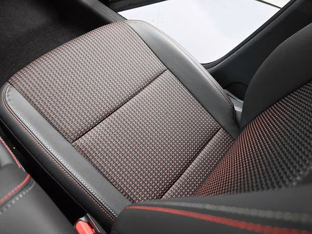 2026 Super Black Nissan Kicks SR FWD SUV