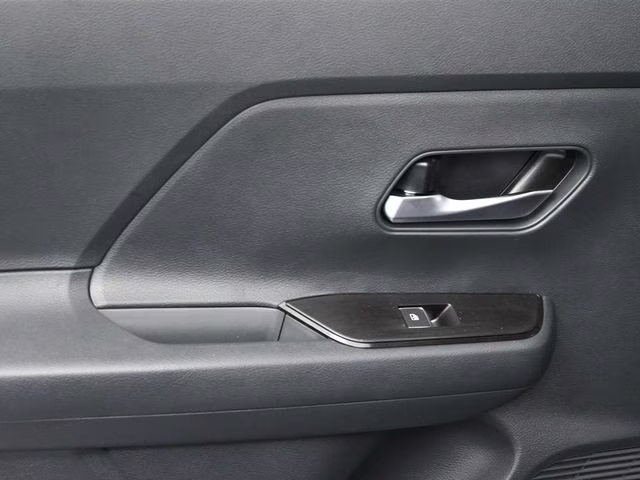 2026 Super Black Nissan Kicks SR FWD SUV