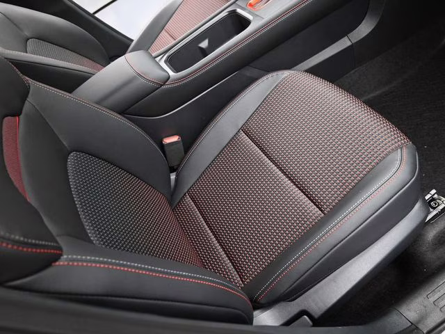 2026 Super Black Nissan Kicks SR FWD SUV