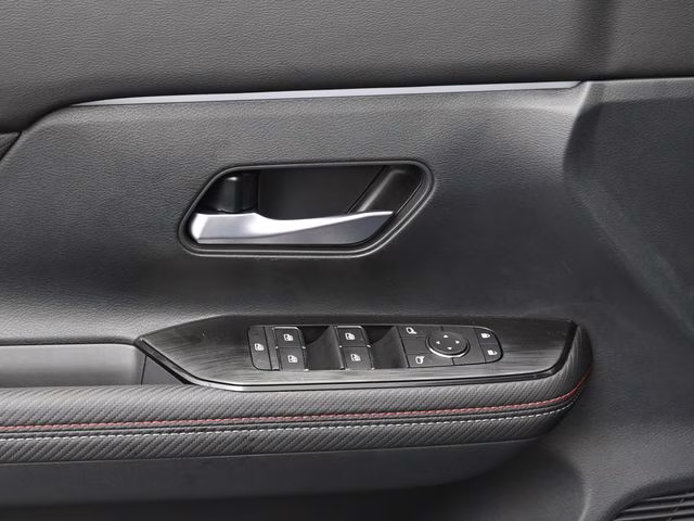 2026 Deep Blue Pearl Nissan Kicks SR FWD SUV