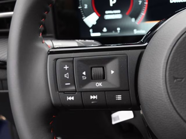 2026 Deep Blue Pearl Nissan Kicks SR FWD SUV