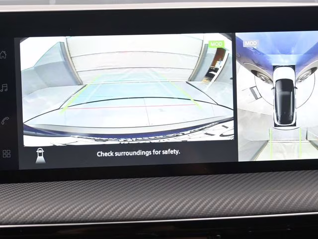 2026 Deep Blue Pearl Nissan Kicks SR FWD SUV