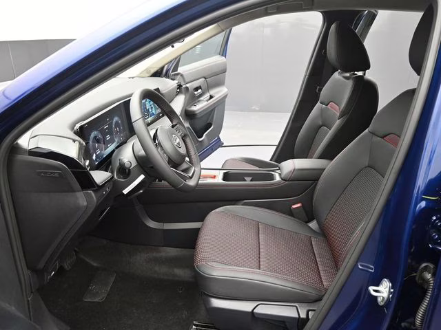 2026 Deep Blue Pearl Nissan Kicks SR FWD SUV