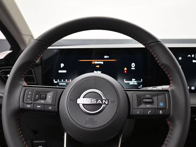 2026 Gun Metallic Nissan Kicks SR FWD SUV