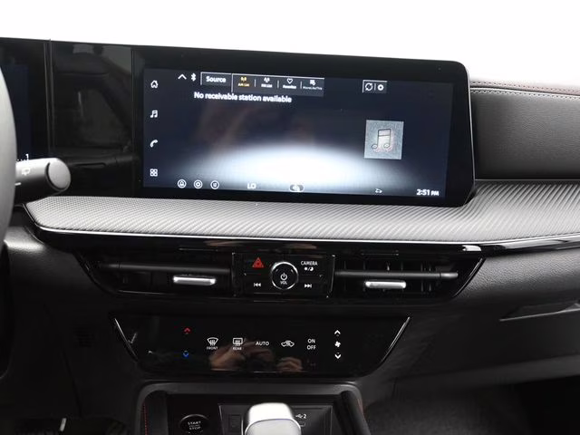 2026 Gun Metallic Nissan Kicks SR FWD SUV