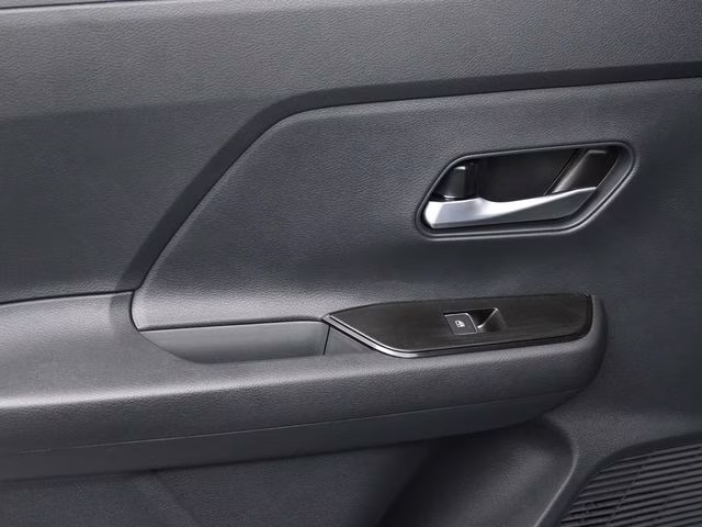 2026 Gun Metallic Nissan Kicks SR FWD SUV