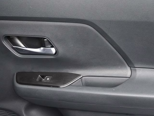 2026 Gun Metallic Nissan Kicks SR FWD SUV