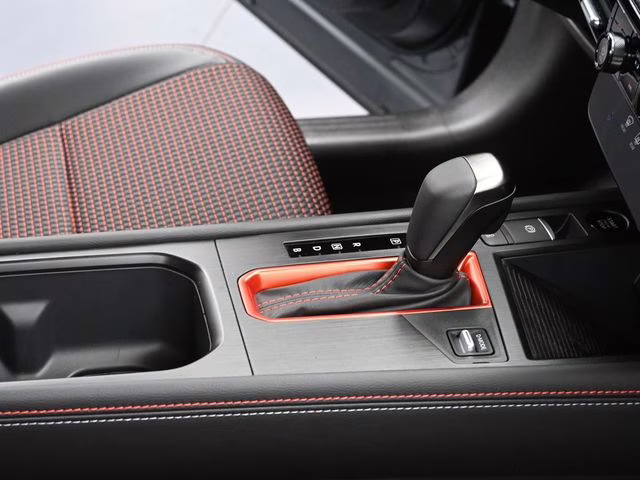 2026 Gun Metallic Nissan Kicks SR FWD SUV