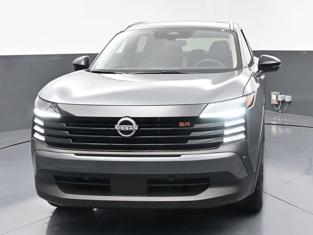 2026 Gun Metallic Nissan Kicks SR FWD SUV