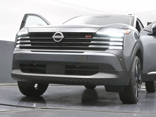 2026 Gun Metallic Nissan Kicks SR FWD SUV