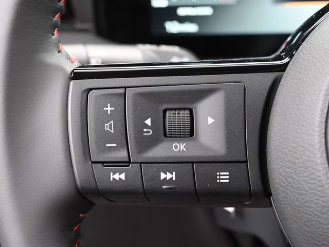 2026 Deep Blue Pearl Nissan Kicks SR FWD SUV