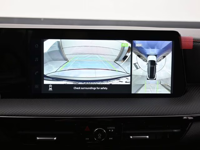 2026 Deep Blue Pearl Nissan Kicks SR FWD SUV