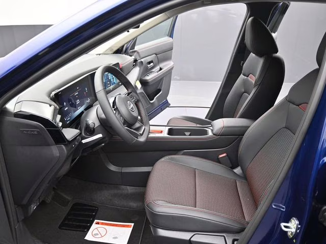 2026 Deep Blue Pearl Nissan Kicks SR FWD SUV