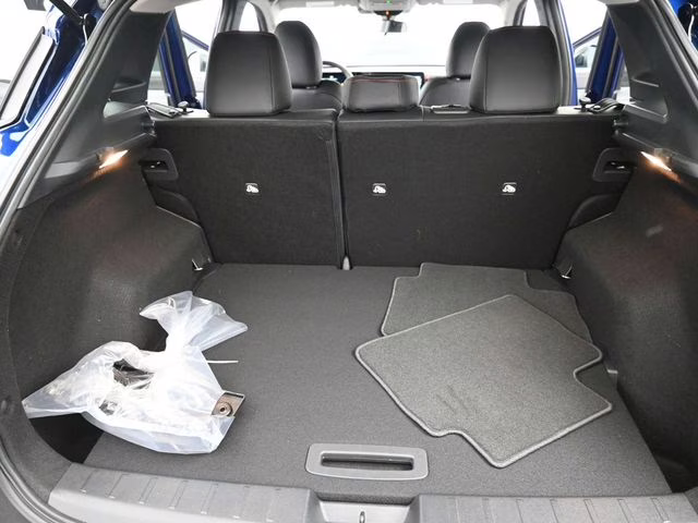 2026 Deep Blue Pearl Nissan Kicks SR FWD SUV