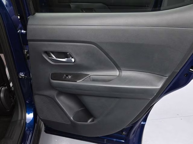 2026 Deep Blue Pearl Nissan Kicks SR FWD SUV