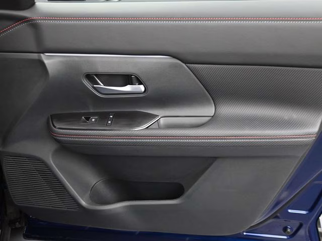 2026 Deep Blue Pearl Nissan Kicks SR FWD SUV