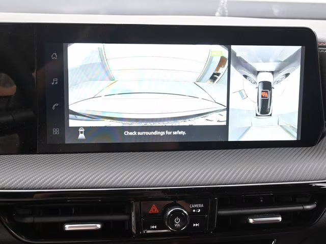 2026 Super Black Nissan Kicks SR FWD SUV