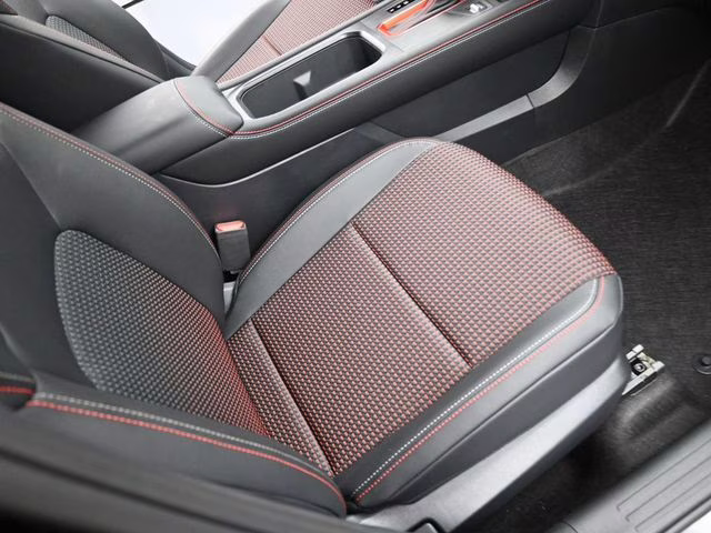 2026 Super Black Nissan Kicks SR FWD SUV