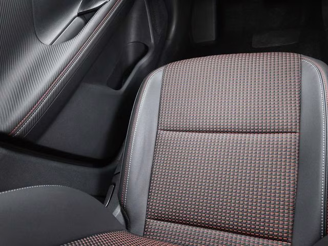 2026 Arctic Ice Blue/Black Nissan Kicks SR FWD SUV