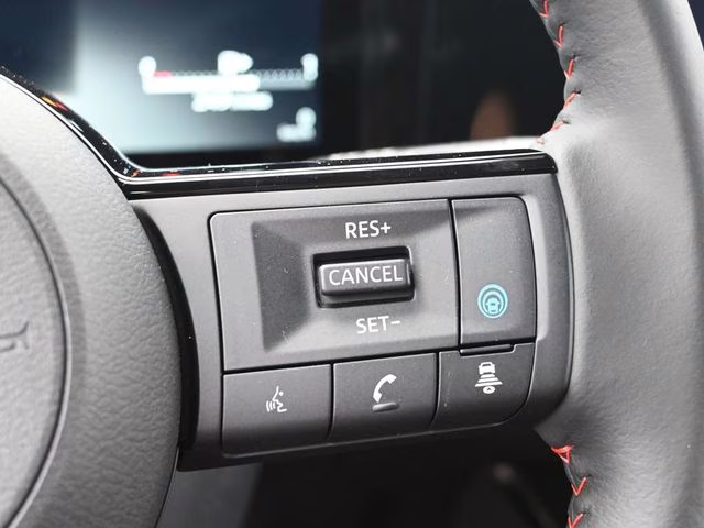 2026 Arctic Ice Blue/Black Nissan Kicks SR FWD SUV