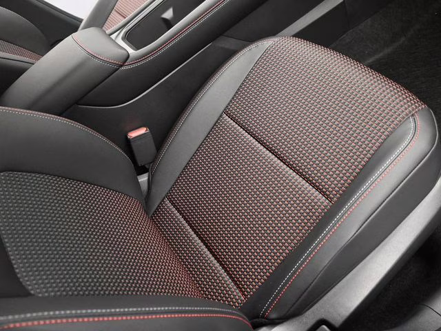 2026 Arctic Ice Blue/Black Nissan Kicks SR FWD SUV