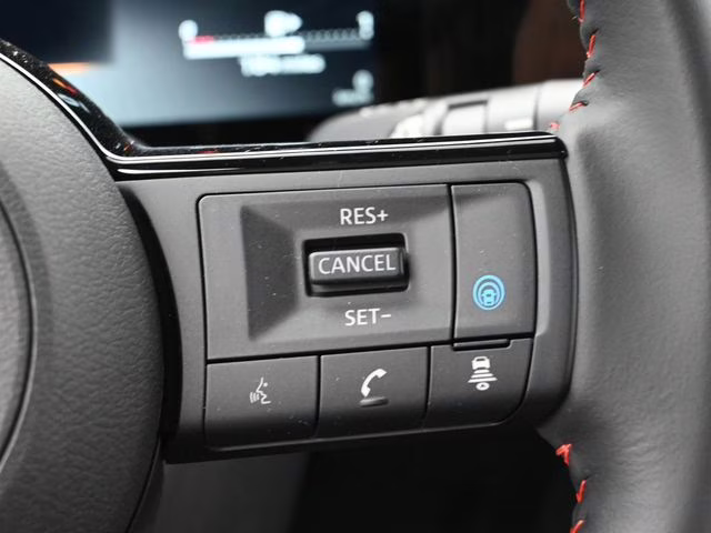 2026 Super Black Nissan Kicks SR AWD SUV