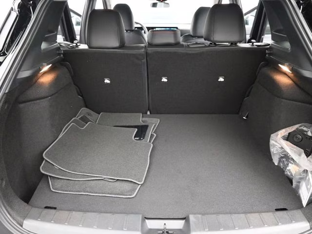 2026 Super Black Nissan Kicks SR AWD SUV