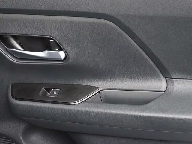 2026 Super Black Nissan Kicks SR AWD SUV