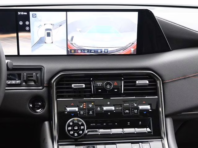 2025 Alpine Metallic Nissan Armada PRO-4X 4X4 SUV