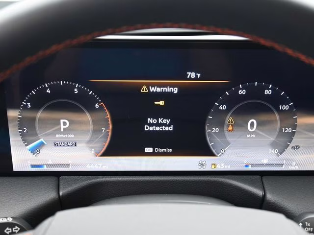 2025 Alpine Metallic Nissan Armada PRO-4X 4X4 SUV