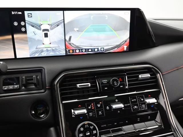 2025 Alpine Metallic Nissan Armada PRO-4X 4X4 SUV