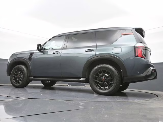 2025 Alpine Metallic Nissan Armada PRO-4X 4X4 SUV