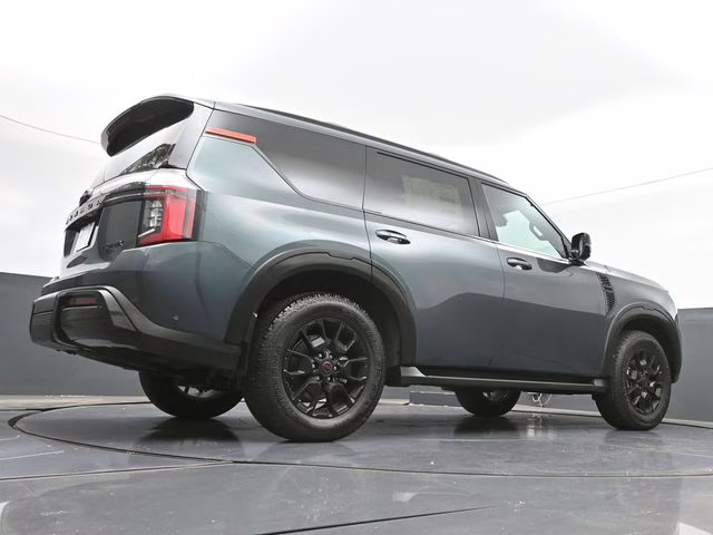 2025 Alpine Metallic Nissan Armada PRO-4X 4X4 SUV