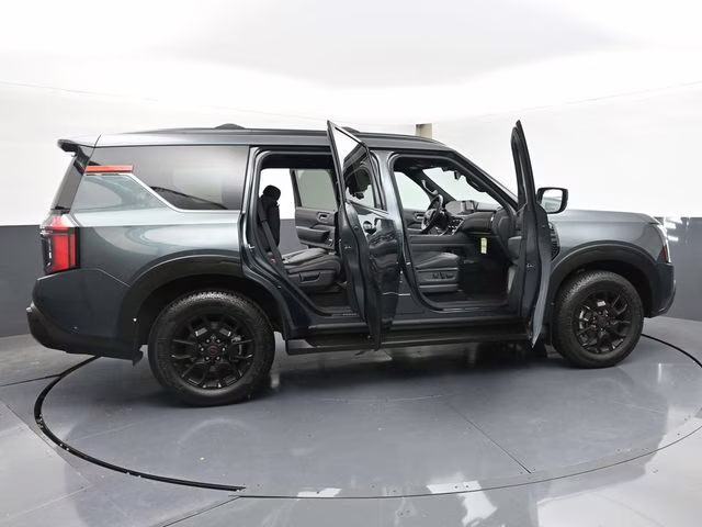 2025 Alpine Metallic Nissan Armada PRO-4X 4X4 SUV
