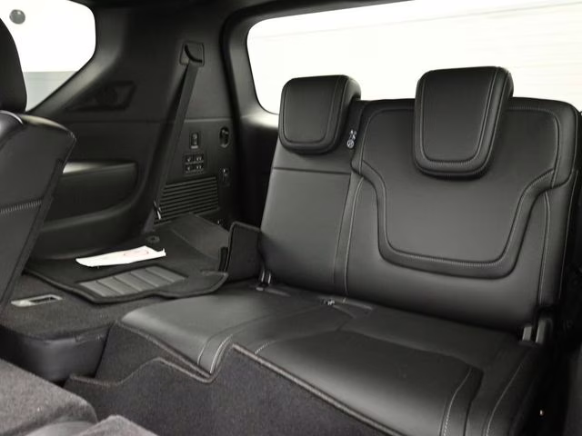 2025 Alpine Metallic Nissan Armada PRO-4X 4X4 SUV