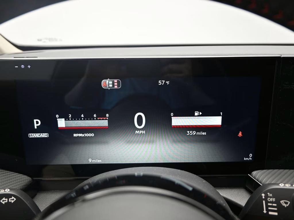 2026 Scarlet Ember Tintcoat Nissan Kicks SR FWD SUV