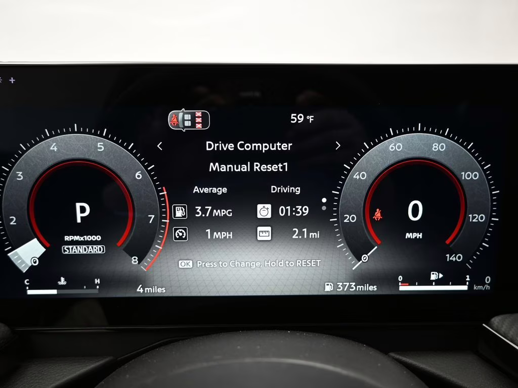 2026 Scarlet Ember Tintcoat Nissan Kicks SR FWD SUV