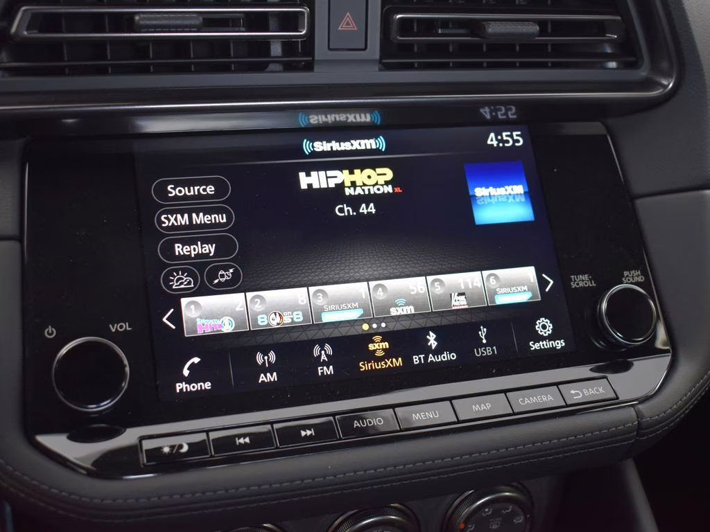 2025 Brilliant Silver/Super Black Nissan Z Performance RWD Coupe