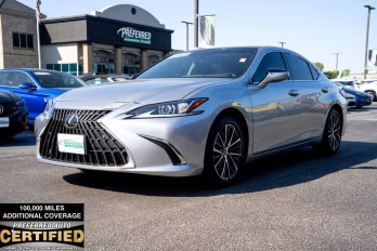 2024 Iridium Lexus ES 350 FWD Sedan