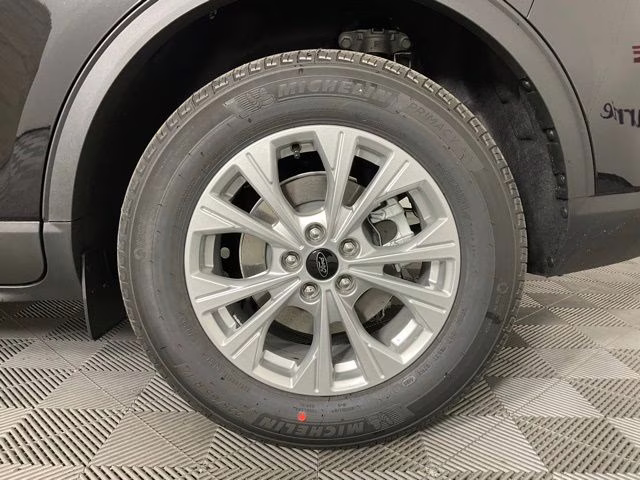 2026 Black Metallic Ford Escape Active FWD SUV