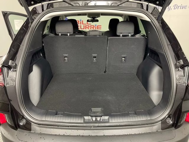 2026 Black Metallic Ford Escape Active FWD SUV