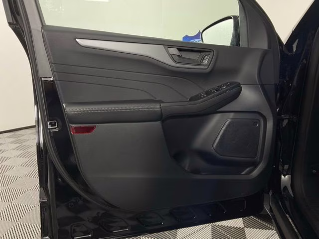 2026 Black Metallic Ford Escape Active FWD SUV