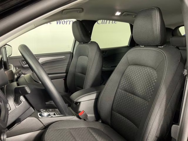 2026 Black Metallic Ford Escape Active FWD SUV