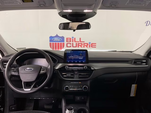 2026 Black Metallic Ford Escape Active FWD SUV